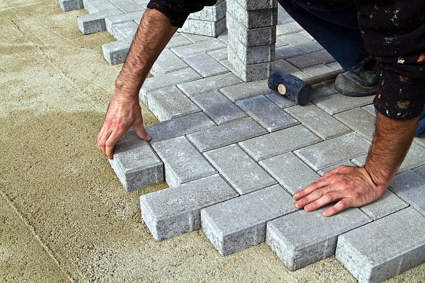 Best Decorative Driveway Pavers  in Kapaa, HI